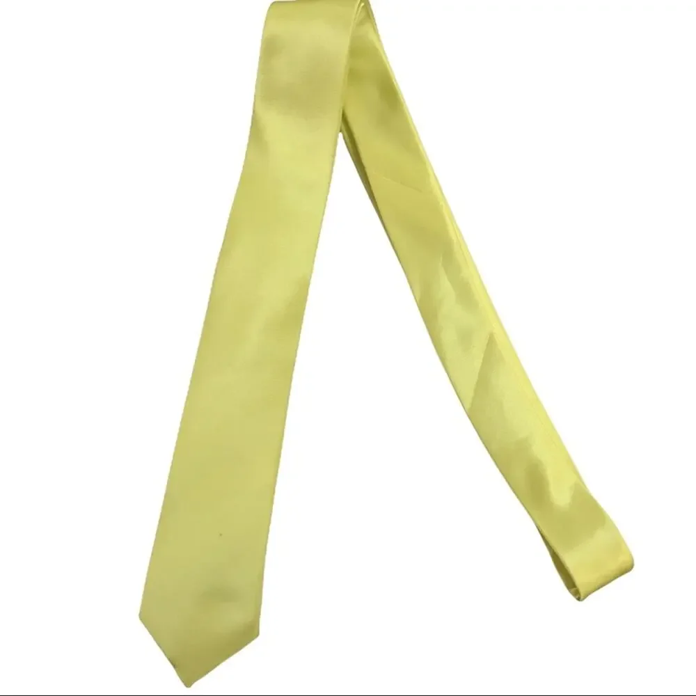 3 Skinny Ties- Carbon Elements, Alexander Logan Neckwear, & little black tie